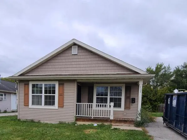 1124 Seeley Ave, Ford Heights, IL 60411