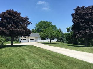 W5744 Weber Rd, Rhine, WI 53073