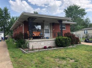 211 W Felton Ave, Saint Louis, MO