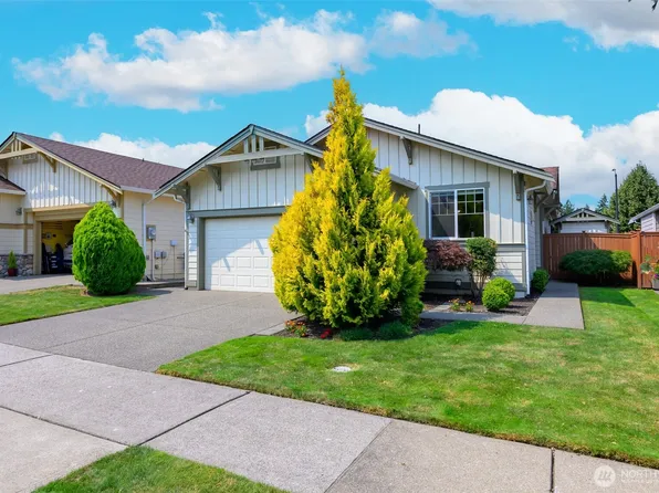 4933 Bend Drive NE, Lacey, WA 98516