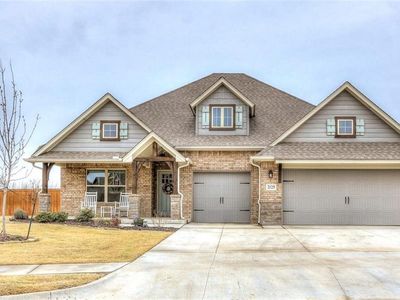 2125 Sweetgrass Cir, Edmond, OK, 73013