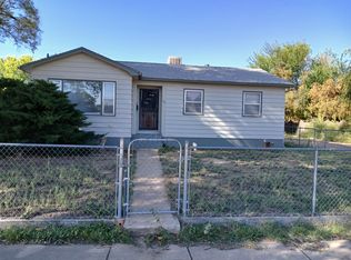 603 W 3rd St, Florence, CO