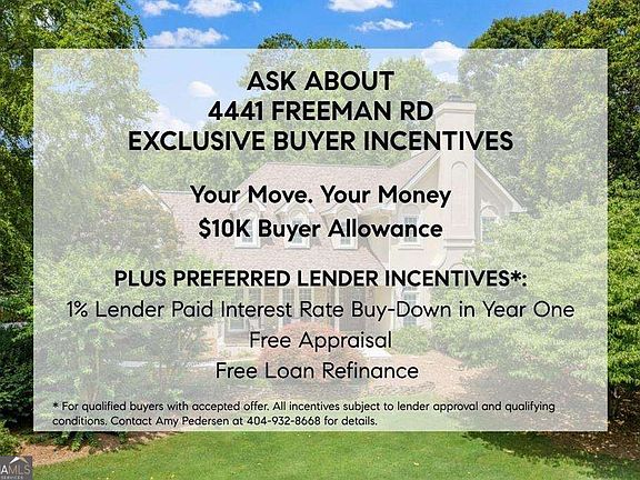 2nd image of 4441 Freeman Rd