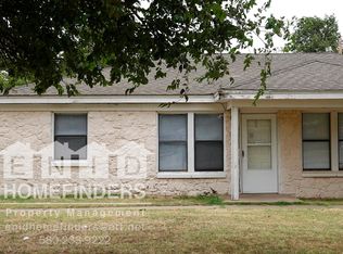 1308 Ritchie Ave, Enid, OK 73703