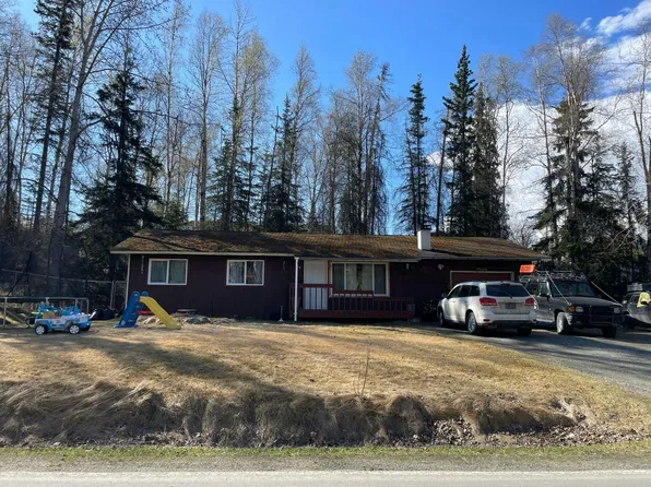 19008 War Admiral Rd, Eagle River, AK 99577