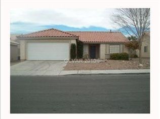 6223 Brick Oven St, North Las Vegas, NV 89031