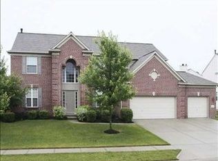 2209 Mustang Chase Dr, Carmel, IN 46074