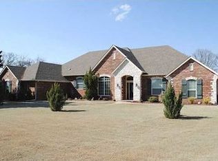 16335 Roserock Cir, Choctaw, OK 73020