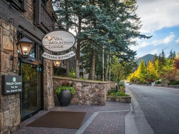 352 E Meadow Dr #J, Vail, CO 81657