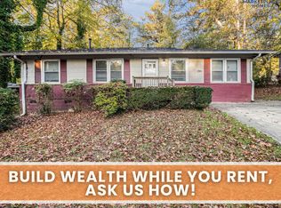 2581 Barge Rd SW, Atlanta, GA 30331