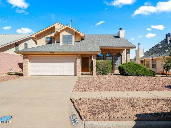 10952 Ernie Banks Dr, El Paso, TX 79934