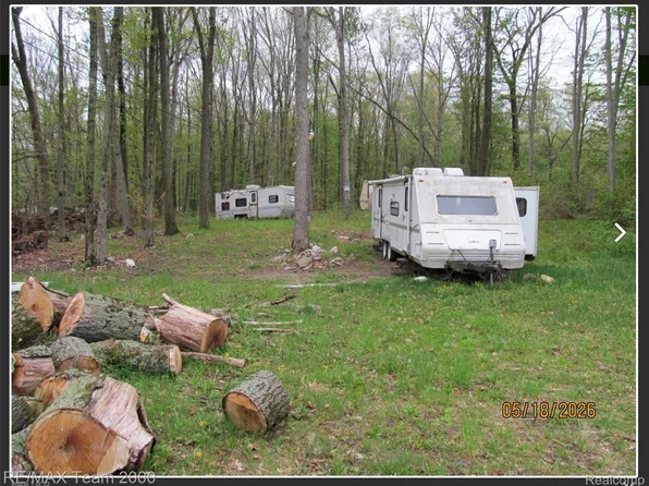 1490 E Cranberry Lake Rd, Harrison, MI 48625