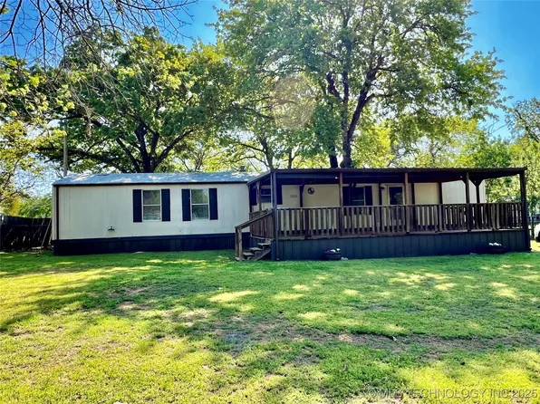 7350 Sunset Cir, Kingston, OK 73439