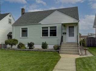 6533 Marshall Ave, Hammond, IN 46323