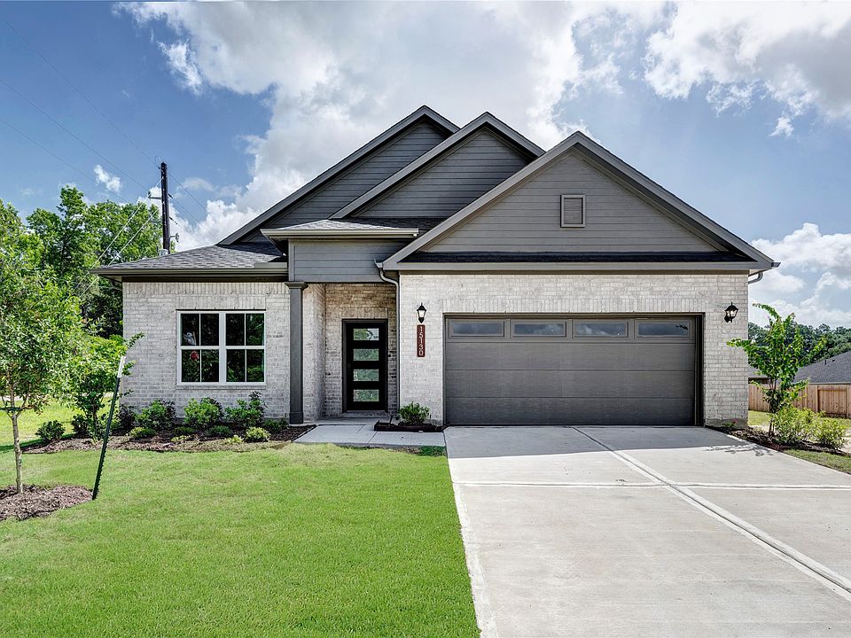 The Davenport II- Elevation I.