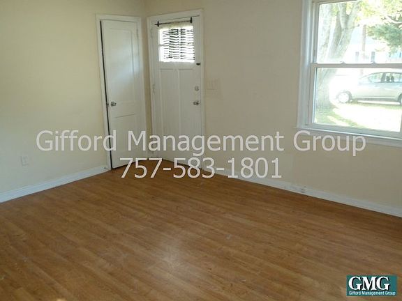 Entrance to Living Room