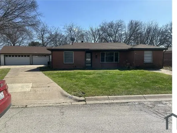 201 Worthy St, Saginaw, TX 76179