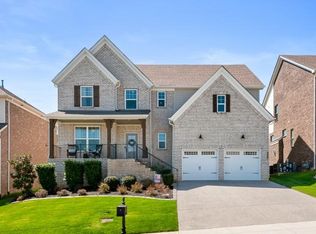 1217 Bradshaw Ln, Nolensville, TN 37135