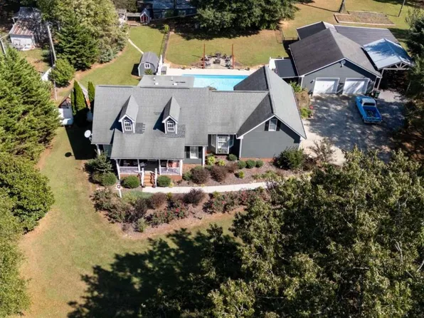 4827 Sugar Valley Rd NW, Sugar Valley, GA 30746