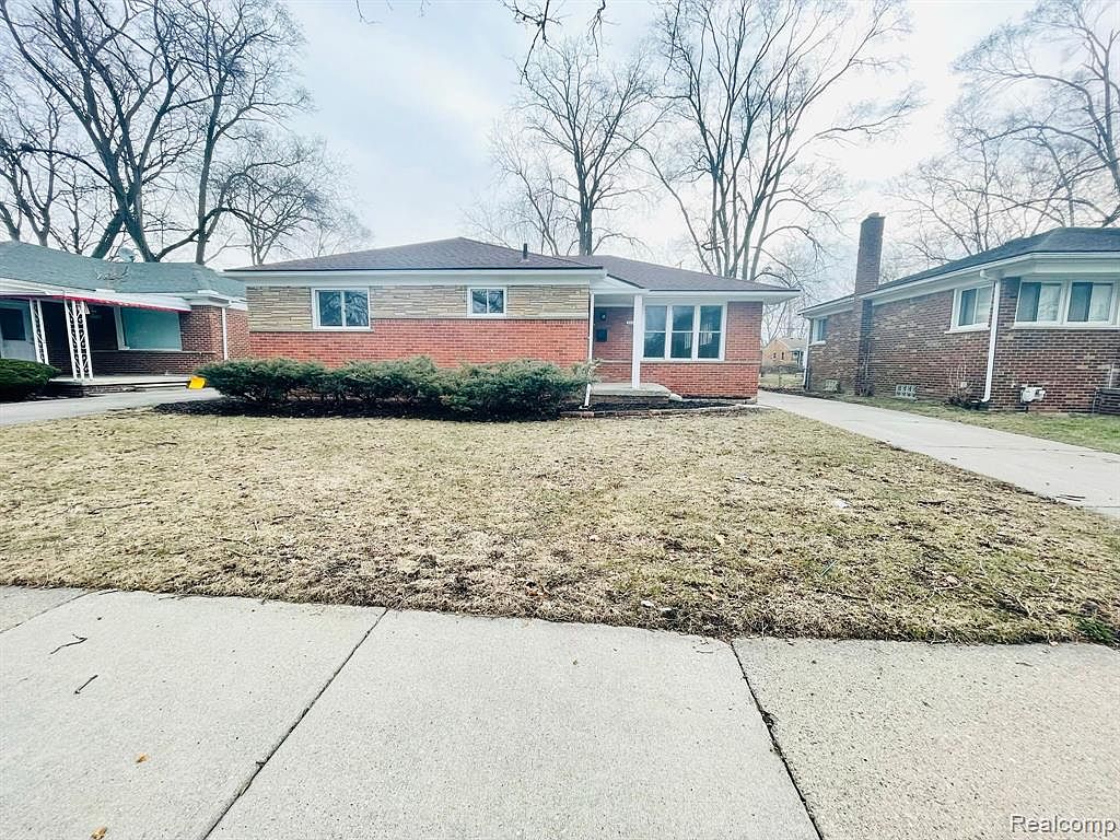 22120 Avon Rd, Oak Park, MI 48237 | Zillow