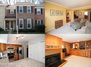5406 Charleston Woods Dr, Fairfax, VA 22032