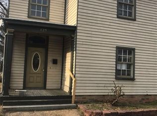 829 W Washington St, Petersburg, VA 23803