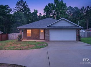1152 Dolive St, Bay Minette, AL 36507