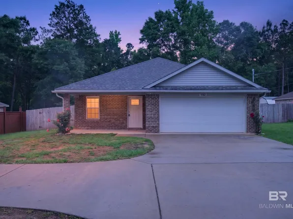 1152 Dolive St, Bay Minette, AL 36507