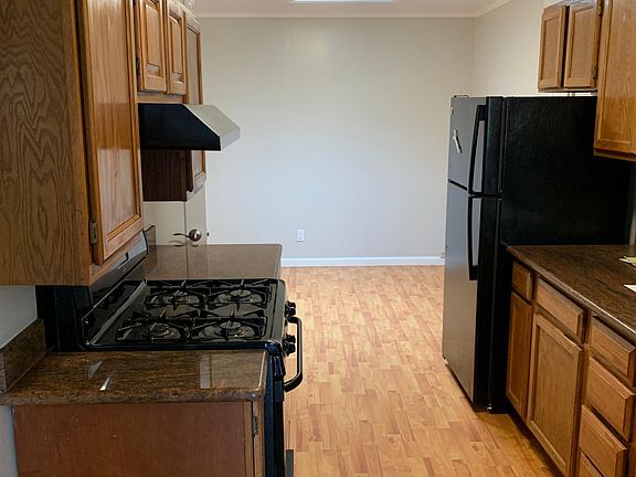 kitchen with dining area