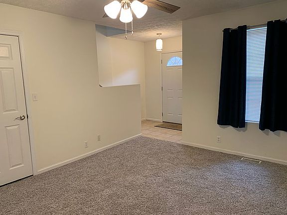 Extra storage under stairs