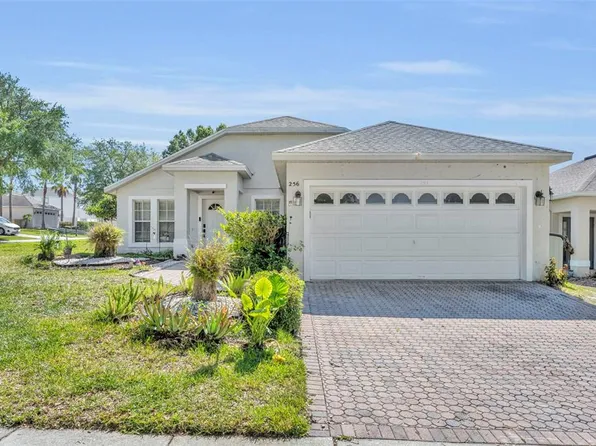 256 HERRING STREET, DAVENPORT, FL 33897