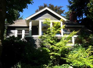 7521 44th Ave NE, Seattle, WA 98115