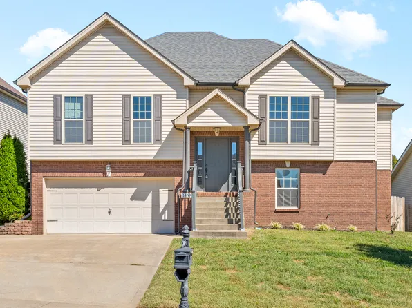 1459 Raven Rd, Clarksville, TN 37042