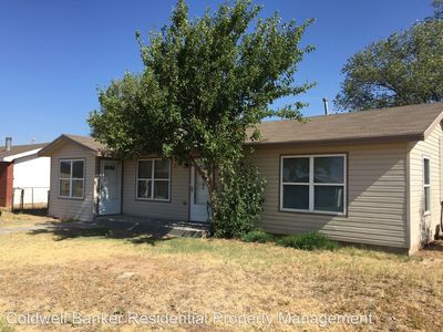 1105 E Rice St, Lubbock, TX, 79403