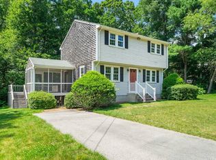 55 Hillside Dr, Hanover, MA 02339
