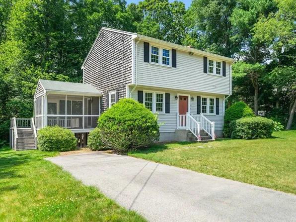 55 Hillside Dr, Hanover, MA 02339