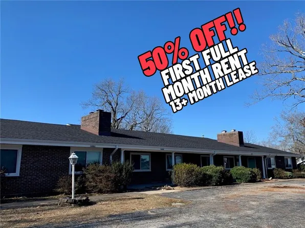 14897 Dutchmans Dr, Rogers, AR 72756