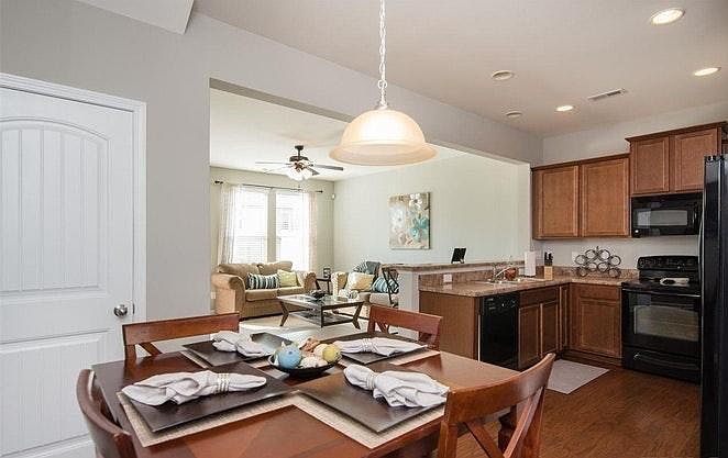 Dinner Room