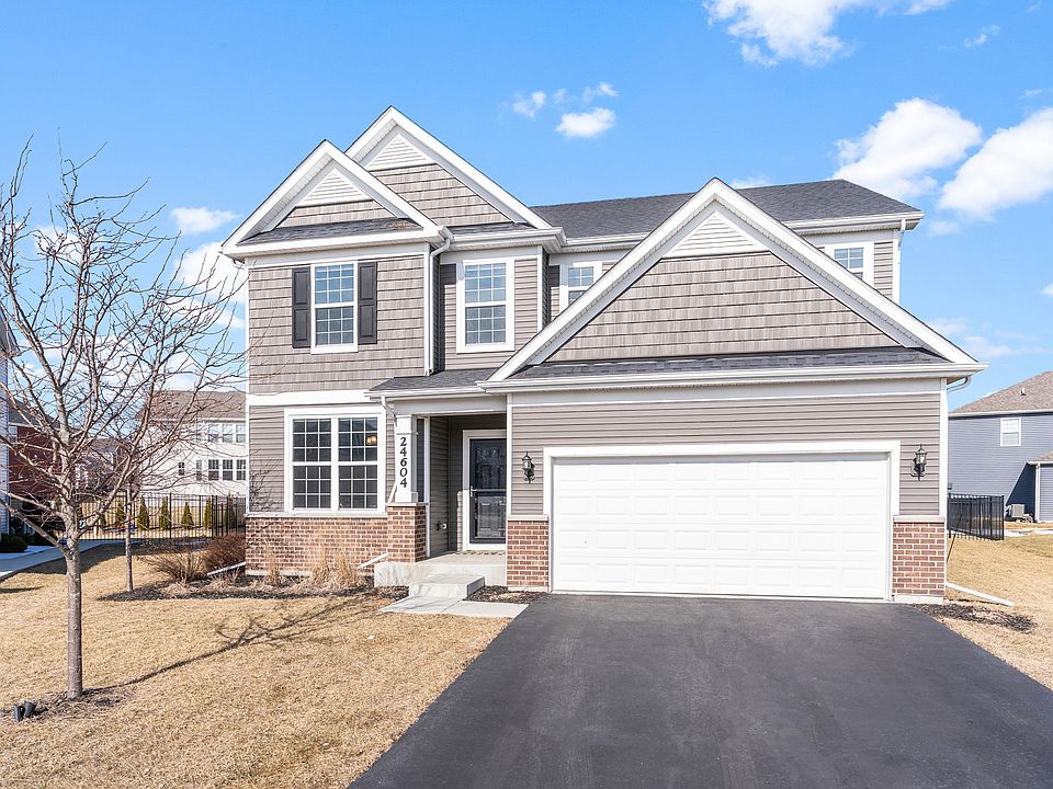 24604 W Cardinal Point, Plainfield, IL 60585 | Zillow