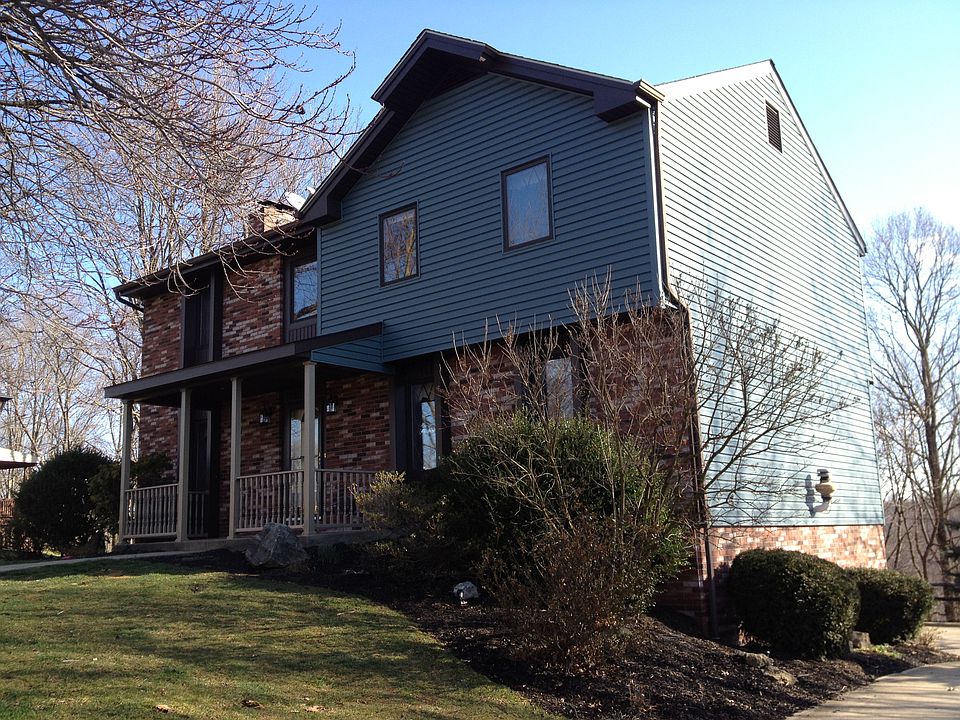 Exterior siding days old