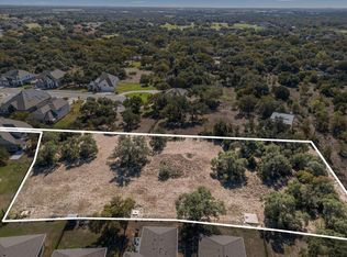 110 Stately Oak Dr, Georgetown, TX 78628