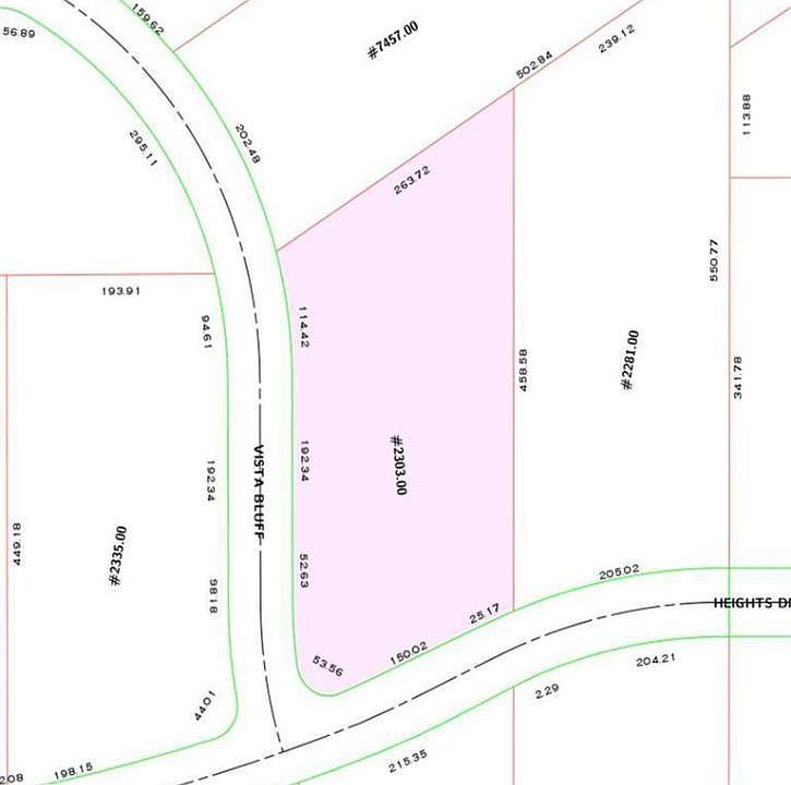 2nd image of 2303-S/L Heights Dr #13