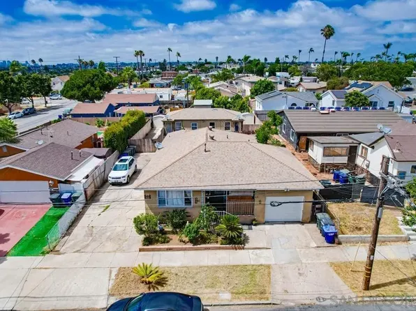 417-21 E 4th St, National City, CA 91950