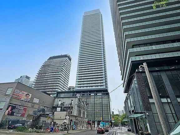 3rd image of 501 Yonge St #2701