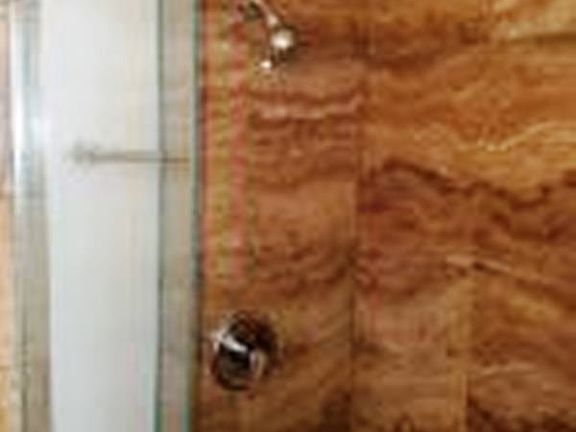 Master Shower