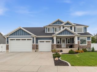 2884 W 1150 S, Syracuse, UT 84075