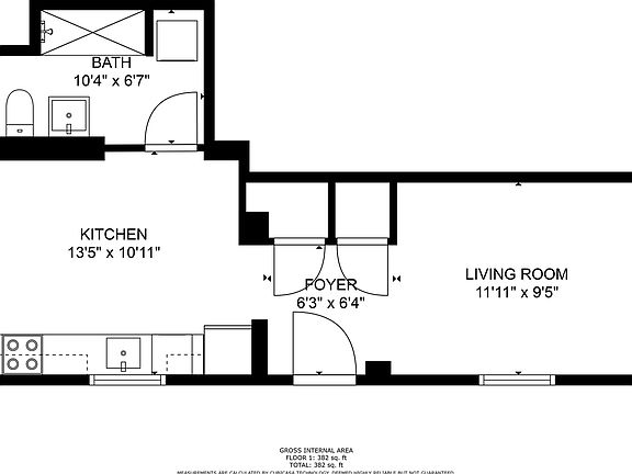 4th image of 1340 14th Ave S #B