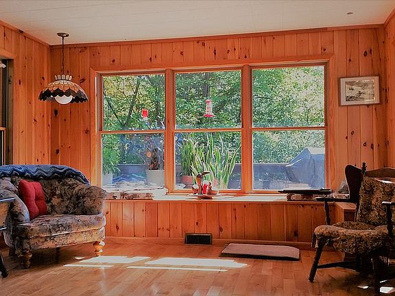 Window box in the Livingroom