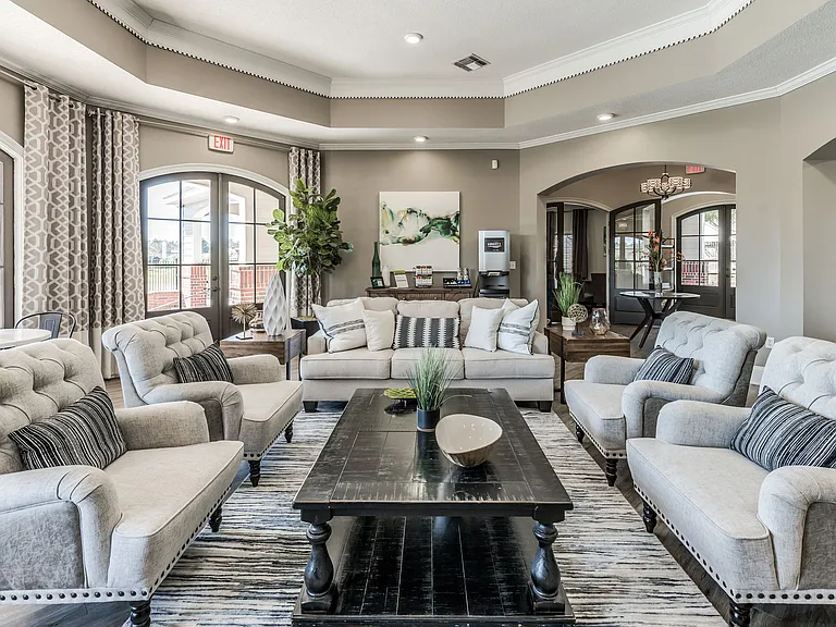 Leasing Office