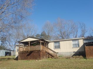 2205 Fall Creek Church Rd, Bennett, NC 27208